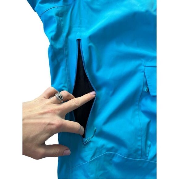 Goldwin Ski Pants Men’s Blue size M - Picture 10 of 15